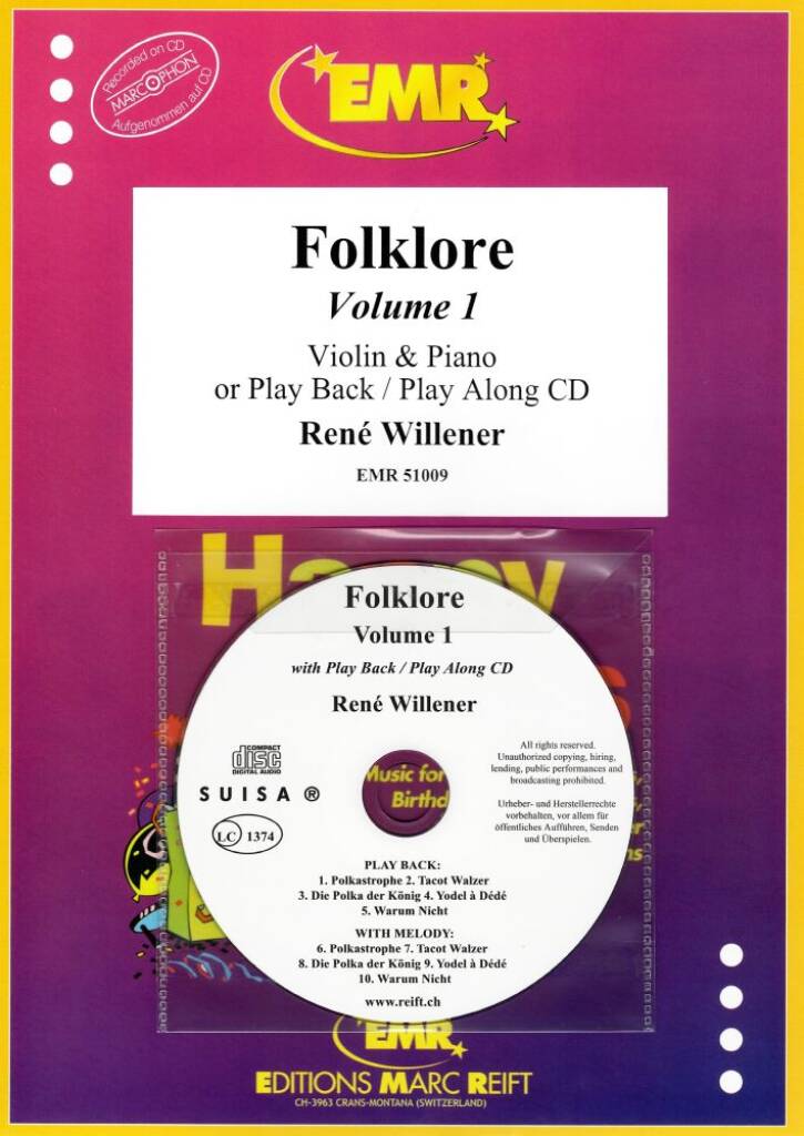 Folklore Volume 1